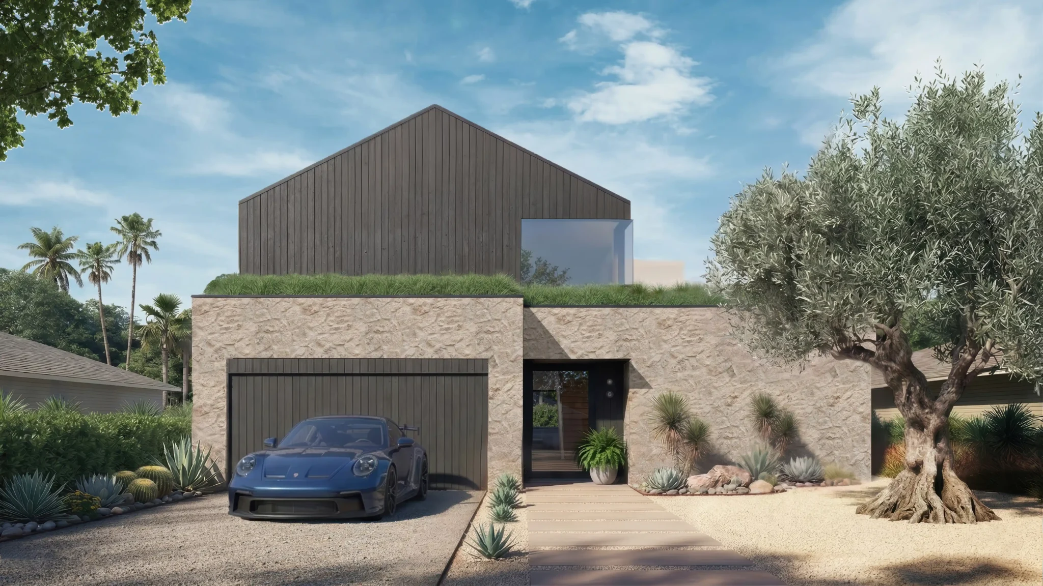 Mirastone and Miranda Development partnership project